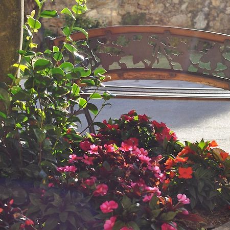 Pazo De Galegos Hotell Vedra Exteriör bild