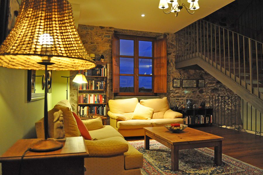 Pazo De Galegos Hotell Vedra Exteriör bild