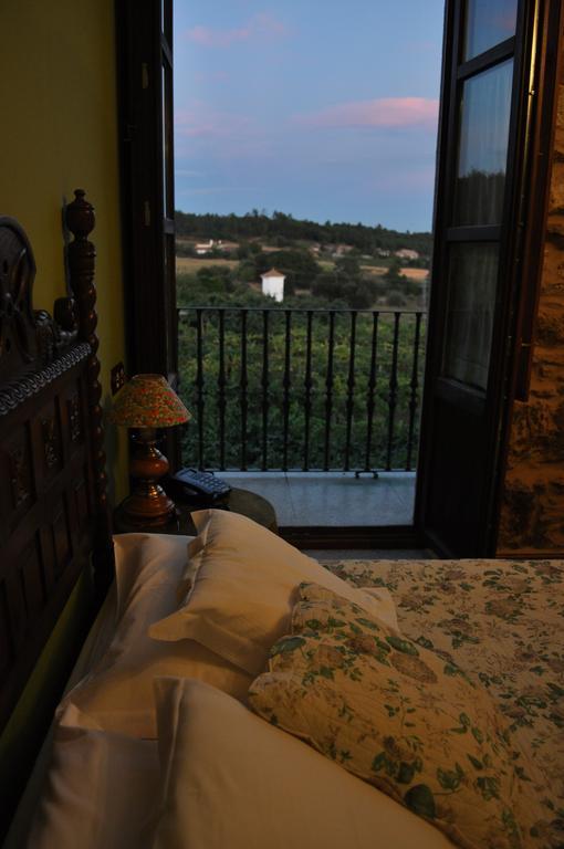 Pazo De Galegos Hotell Vedra Exteriör bild