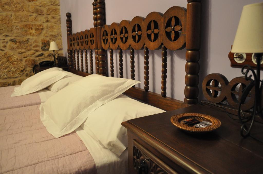 Pazo De Galegos Hotell Vedra Exteriör bild