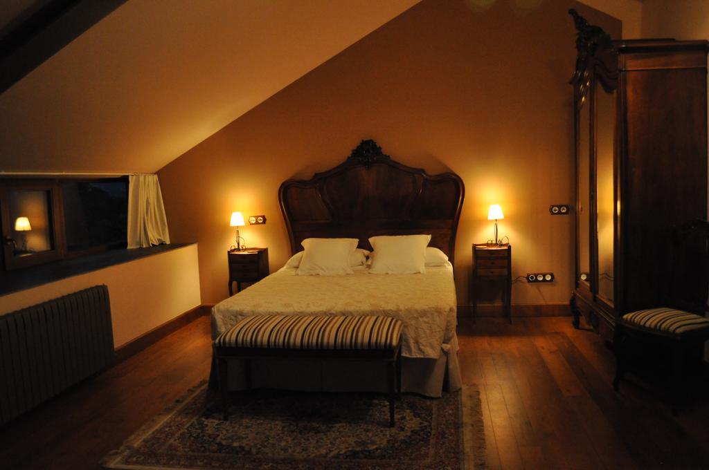 Pazo De Galegos Hotell Vedra Exteriör bild
