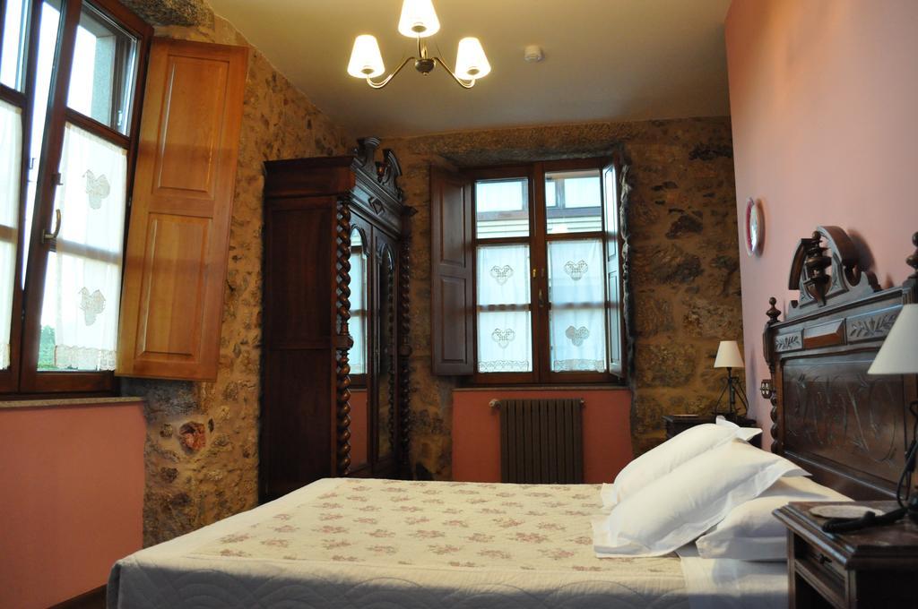 Pazo De Galegos Hotell Vedra Exteriör bild