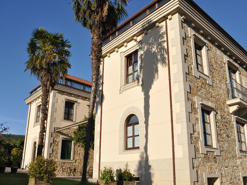 Pazo De Galegos Hotell Vedra Exteriör bild